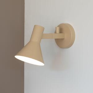 IT´S ABOUT ROMI IT'S Zidna lampa Stavanger, bež, utikač, 20 cm, Bež, Područje hodnika, Metal