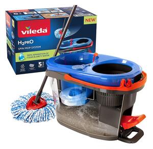 Rotirajući mop kanta i mop H2PrO – Vileda