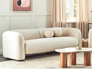 Sofa Veselme 103, Bijela, 73x224x83cm, Eukaliptus, Kaučuk