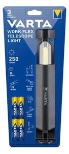 Varta 18646101421 - LED svjetiljka WORK FLEX LED/4xAA IP54