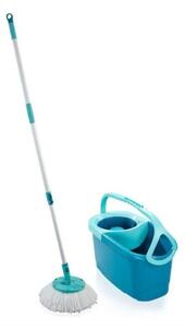 Rotirajući mop kanta i mop Rotation Disc Mop (EVO) – LEIFHEIT