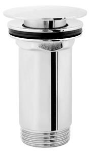 OMNIRES P706CR - CLICK-CLACK umivaonik, pr. 6,8 cm, sjajni krom