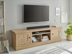 TV stol Torvenu 106, Zlatni hrast, 55x194x45cm