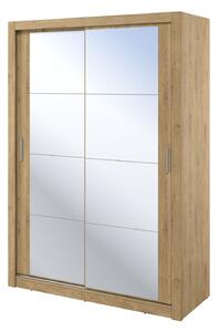 Ormar Fresno 152, Hrast, 215x150x60cm