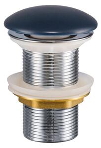 COMAD CLICK-CLACK T201MNB-3 - Umivaonik klik-klak, pr. 7 cm, mat plava