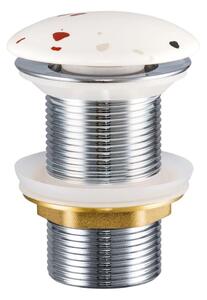COMAD CLICK-CLACK T201M-W21-3 - Umivaonik klik-klak ispust pr. 7 cm teraco