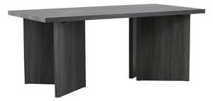 Stol Dallas 4496, Crna, 75x90cm