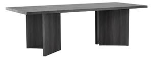 Stol Dallas 4497, Crna, 75x100cm