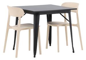 Blagovaonski set Dallas 4509, 75x80cm