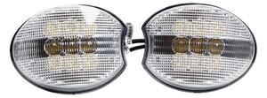 SET 2x LED reflektor za traktor JOHN DEER LED/45W/10-30V IP69 5700K