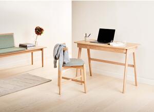 Radni stol s hrastovom pločom 110x55,5 cm Home - Hammel Furniture