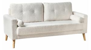 Sofa Berwyn 172, Bijela, 88x182x74cm, Kaučuk