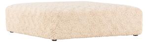 Tabure Dallas 4536, Beige, 30x100cm, Noge: Plastika