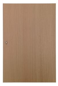Vrata u dekoru hrasta za modularni sustav polica, 43x66 cm Mistral Kubus - Hammel Furniture