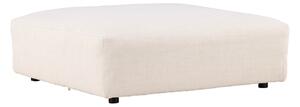 Tabure Dallas 4548, Beige, 37x105cm, Noge: Drvo