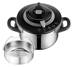 Tefal - Tlakovni lonac 4,5 l CLIPSO+ CHEF inox