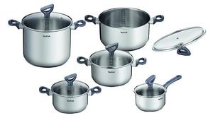 Tefal DAILY COOK set 10 kom inox lonaca