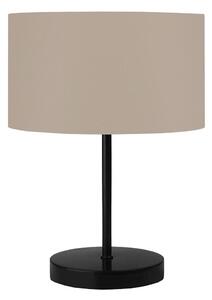 Stolna lampa AYD 1xE27/40W/230V bež/Crna