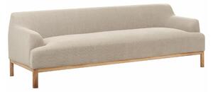 Sofa Berwyn 2228, Taupe, 74x219x83cm, Kaučuk