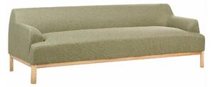 Sofa Berwyn 2228, Zelena, 74x219x83cm, Kaučuk