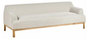 Sofa Berwyn 2228, Beige, 74x219x83cm, Kaučuk