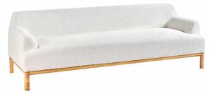 Sofa Berwyn 2228, Bijela, 74x219x83cm, Kaučuk