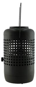 Crna plinska svjetiljka Cosi Drop, visina 37 cm