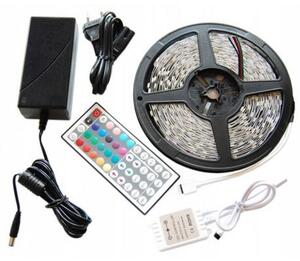 Postavite 300 RGBW LED traka i upravitelja IP65 4,5M vodootporni