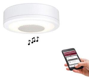 Stropna LED lampa 6W 230V 2700K i bluetooth zvučnik