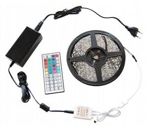 Postavite 300 RGBW LED traka i upravitelja IP65 4,5M vodootporni