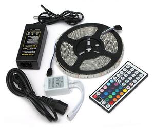 Postavite 300 RGBW LED traka i upravitelja IP65 4,5M vodootporni