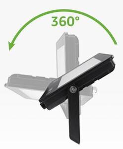 Vanjski LED 50W reflektor 5000K IP65 4250LM
