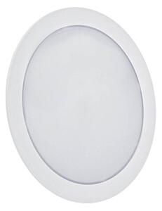 2v1 12w led panel nadometni ali vgradni 4000k 1200lm - spectrum