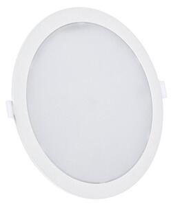 2v1 18w led panel nadometni ali vgradni 4000k 1900lm akcija - spectrum