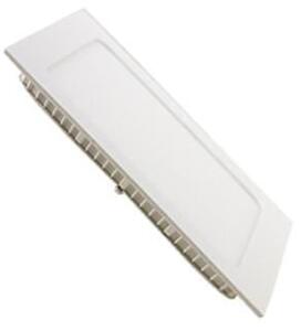3w vgradni led panel 4000k pravokotni beli akcija