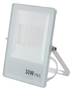 LED 30W ravni reflektor bijeli 4000K IP65