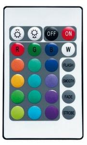 Postavite RGBW 5M samoodlaktivni LED IP44 24W Vodootporan