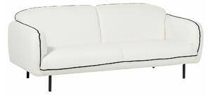 Sofa Berwyn 2263, Bijela, 78x198x85cm, Eukaliptus