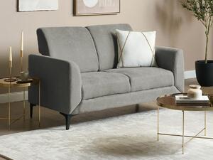Sofa Berwyn 763, Siva, 90x142x75cm