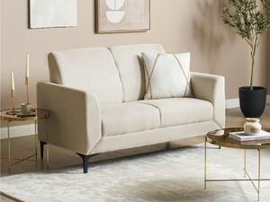 Sofa Berwyn 763, Beige, 90x142x75cm