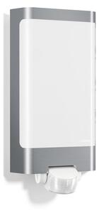 STEINEL 010461 - LED vanjsko svjetlo sa senzorom L240LED LED/7,5W inox IP44