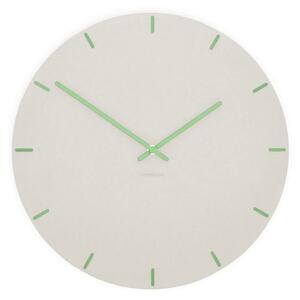 Zidni sat Luxhora Pura Circ White 11 boja kazaljki