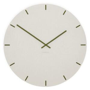 Zidni sat Luxhora Pura Circ White 11 boja kazaljki