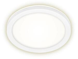 Briloner 3008-016 - LED Stropna svjetiljka LED/8W/230V pr. 21 cm bijela IP44