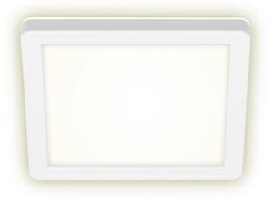 Briloner 3010-016 - LED Stropna svjetiljka LED/8W/230V 19x19 cm bijela IP44