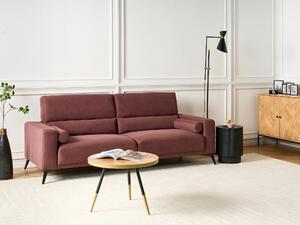 Sofa Berwyn 2354, Bordo, 68x214x84cm