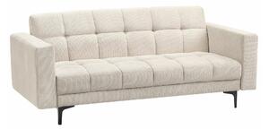 Kauč na razvlačenje Mormiru 103, Beige, 77x184x88cm, Bor