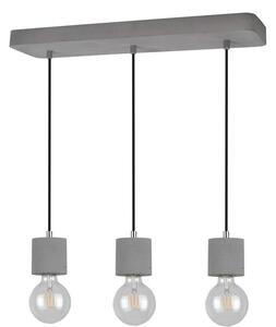 Spot-Light 7169336L - Luster STRONG na lanku 3xE27/60W/230V