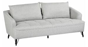 Sofa Berwyn 2273, Siva, 87x196x85cm