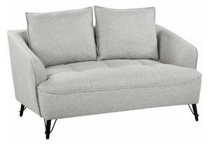 Sofa Berwyn 2271, Siva, 87x147x85cm